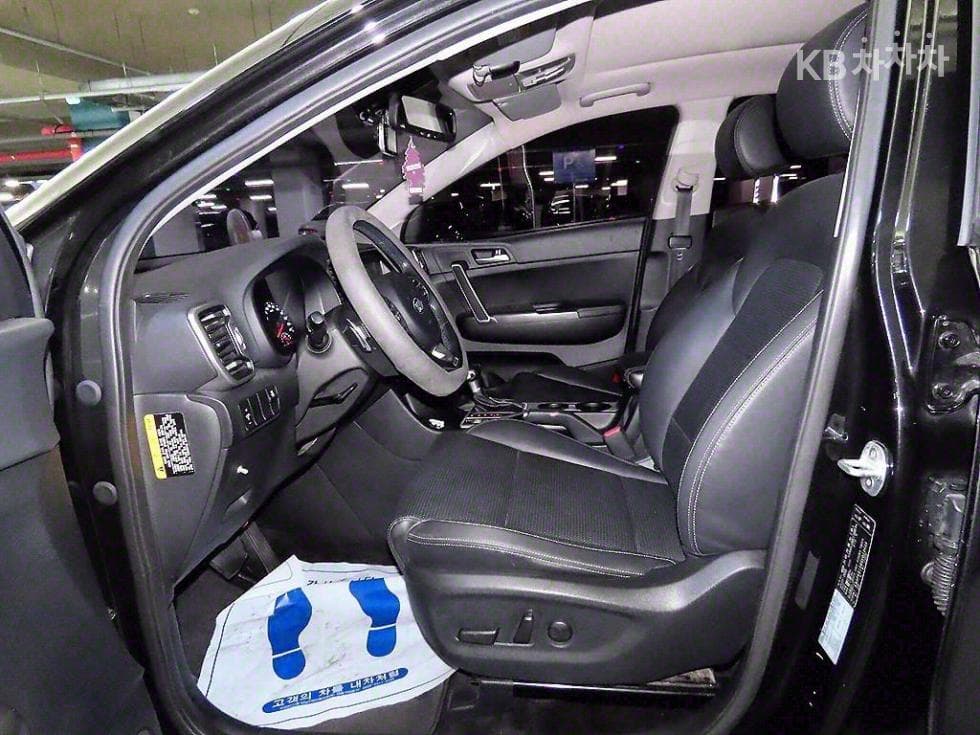 Kia Sportage 4th generationDiesel 1.7 2WD Noblesse - 6