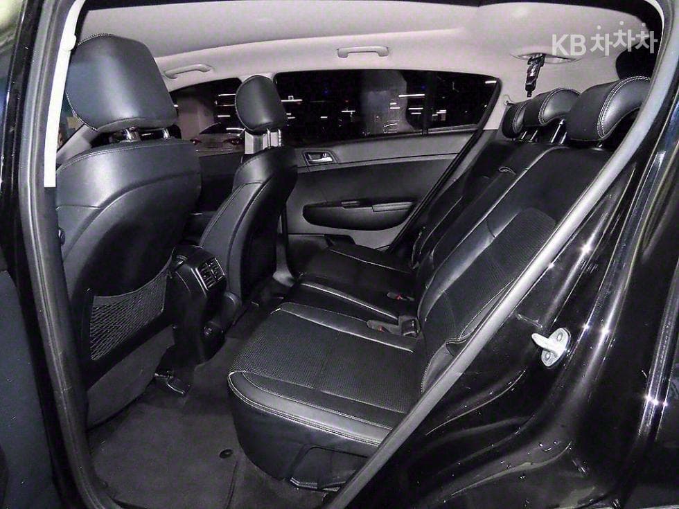 Kia Sportage 4th generationDiesel 1.7 2WD Noblesse - 7