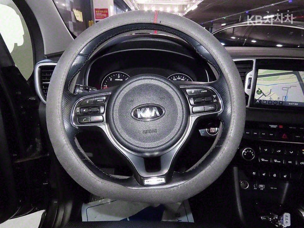 Kia Sportage 4th generationDiesel 1.7 2WD Noblesse - 8