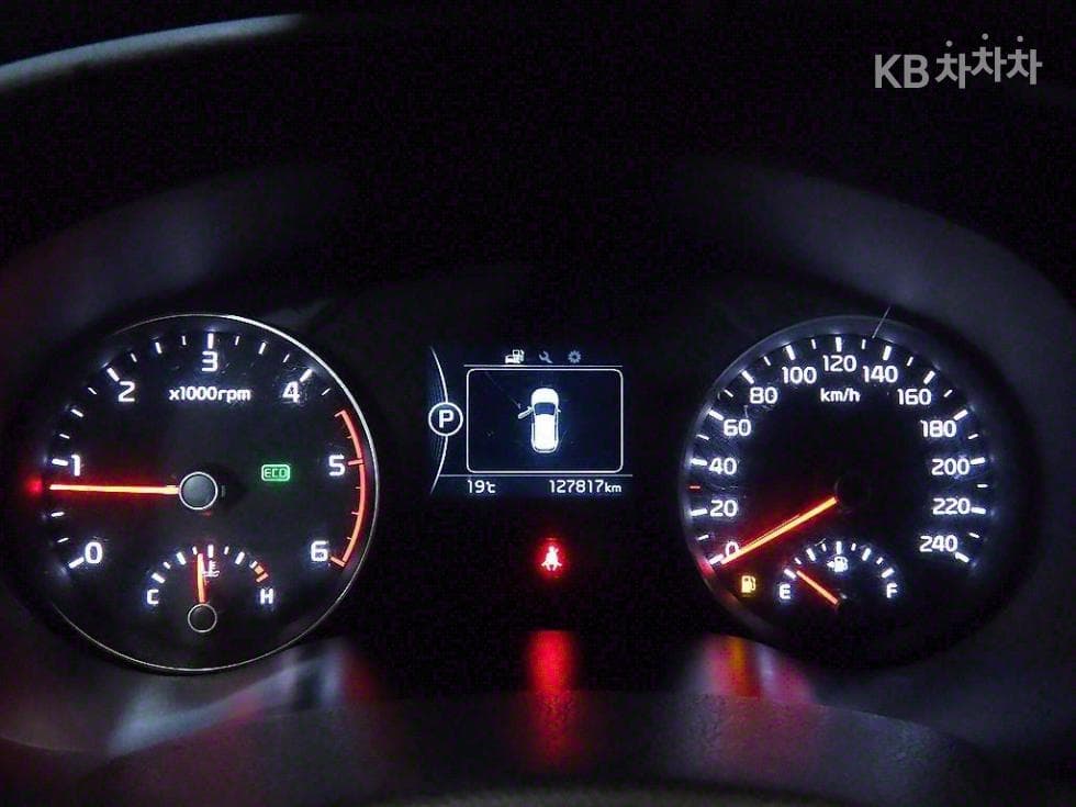 Kia Sportage 4th generationDiesel 1.7 2WD Noblesse - 9
