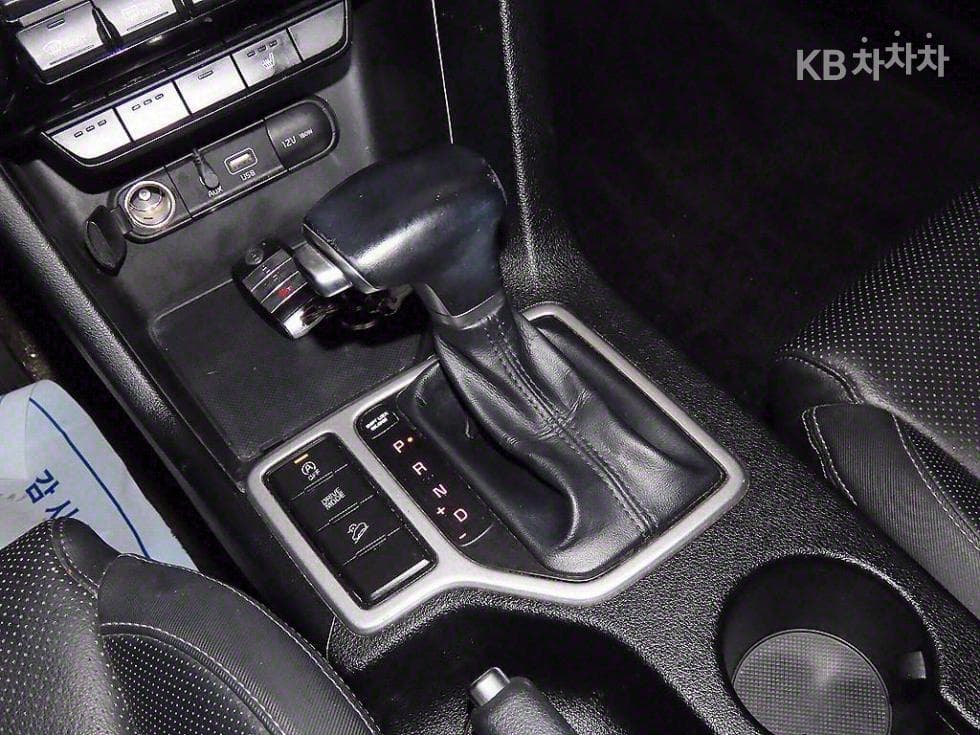 Kia Sportage 4th generationDiesel 1.7 2WD Noblesse - 12