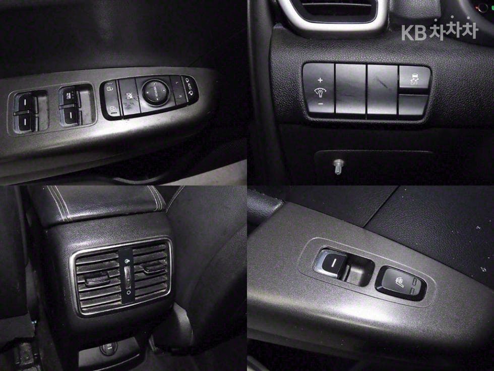 Kia Sportage 4th generationDiesel 1.7 2WD Noblesse - 18