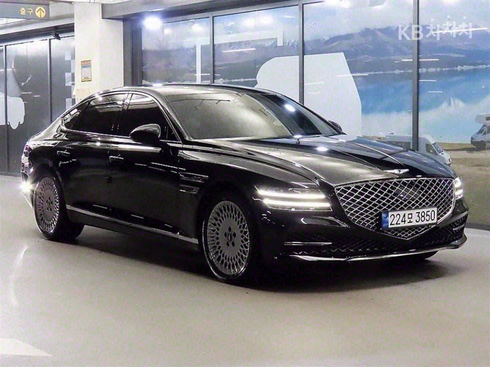 Genesis G80(RG3) 2.5 T-GDi AWD - Image 1