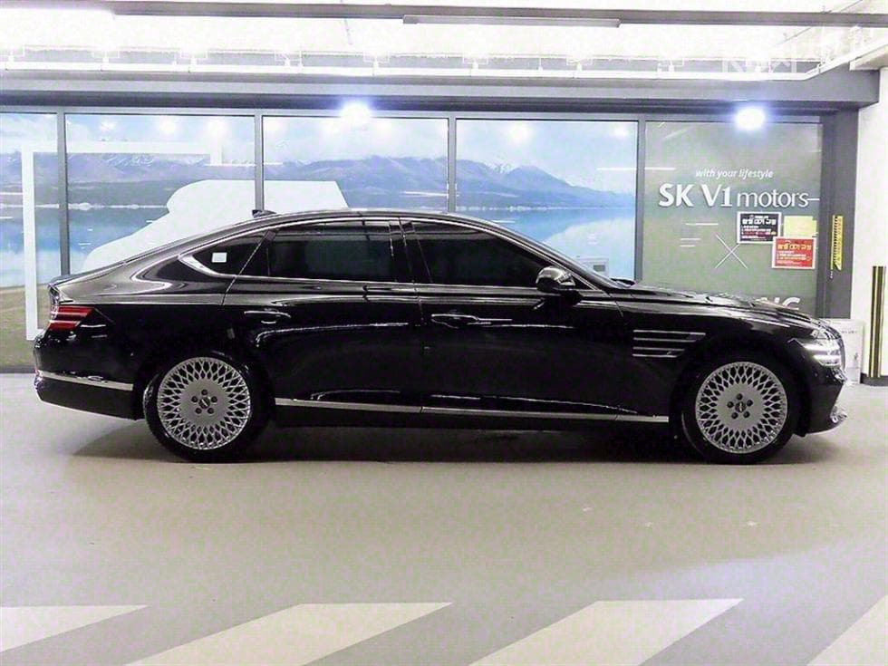 Genesis G80(RG3) 2.5 T-GDi AWD - Image 3