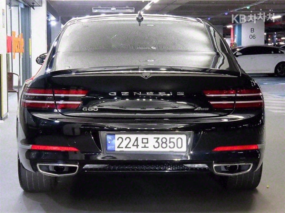 (2243850)Genesis G80(RG3)2.5 T-GDi AWD - 5