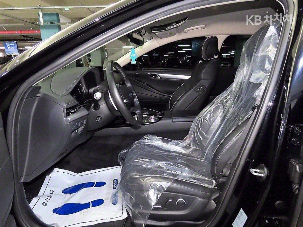 (2243850)Genesis G80(RG3)2.5 T-GDi AWD - 6