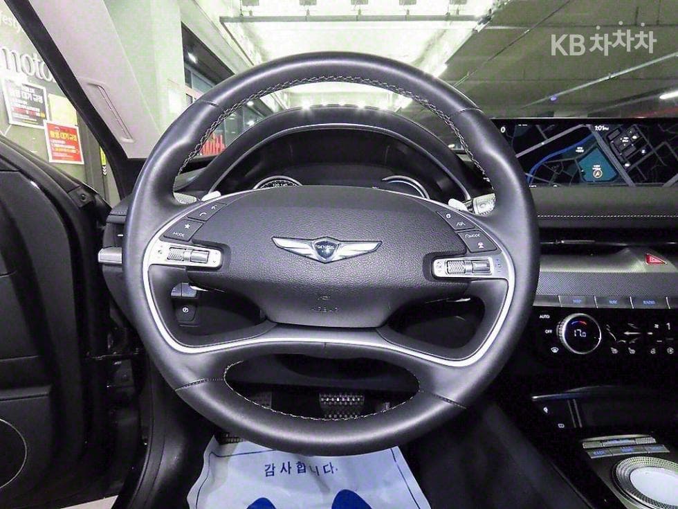 (2243850)Genesis G80(RG3)2.5 T-GDi AWD - 8