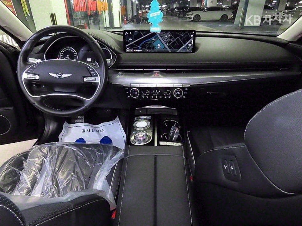 (2243850)Genesis G80(RG3)2.5 T-GDi AWD - 10