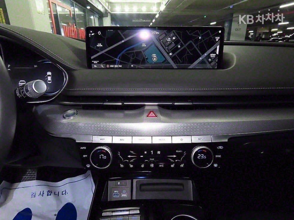 (2243850)Genesis G80(RG3)2.5 T-GDi AWD - 11