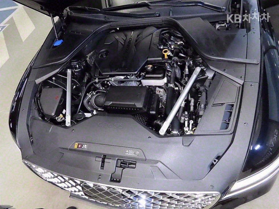 (2243850)Genesis G80(RG3)2.5 T-GDi AWD - 19