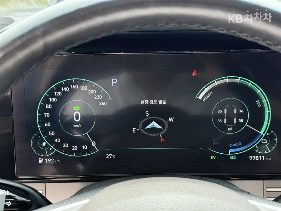 Хюндай The New (фейслифт) Grandeur (Azera) Хибрид2.4 Exclusive - 12