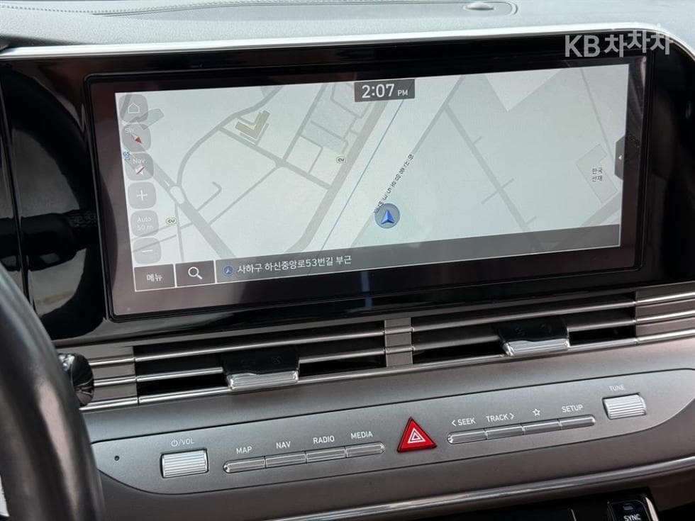 Хюндай The New (фейслифт) Grandeur (Azera) Хибрид2.4 Exclusive - 14