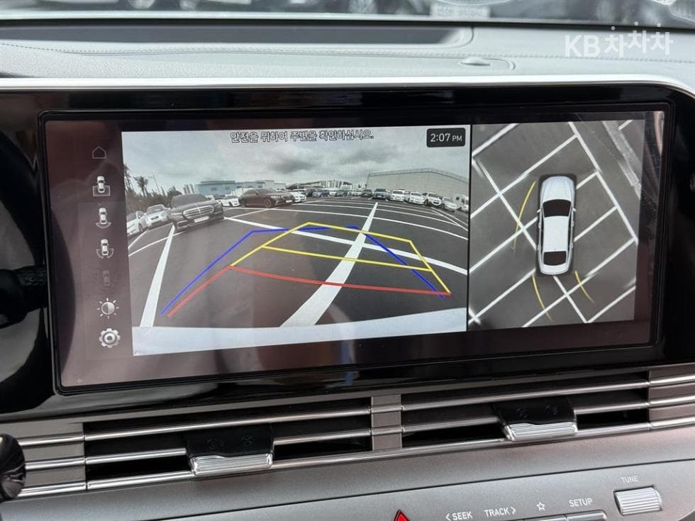 Хюндай The New (фейслифт) Grandeur (Azera) Хибрид2.4 Exclusive - 16