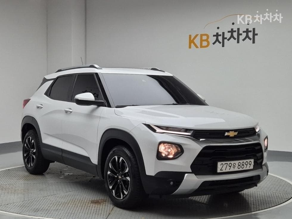 GMC Trailblazer 1.35 GLS 2WD Premier - Image 4