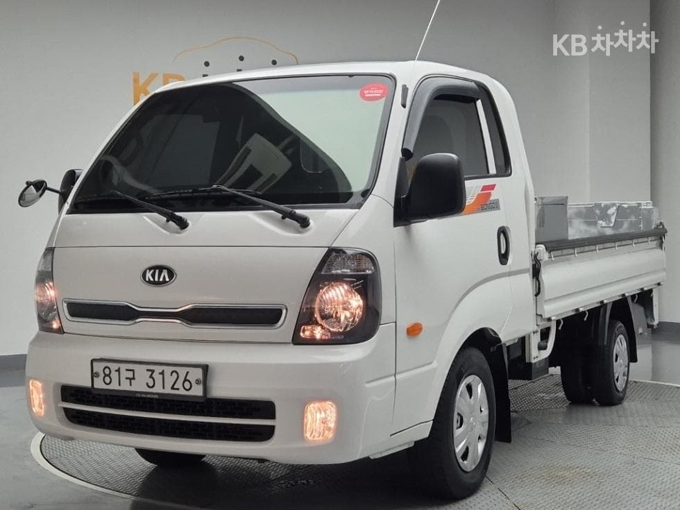 Kia Bongo3 1.0Ton Powergate Super Extended 1-Speed King Cab Luxury - Image 1