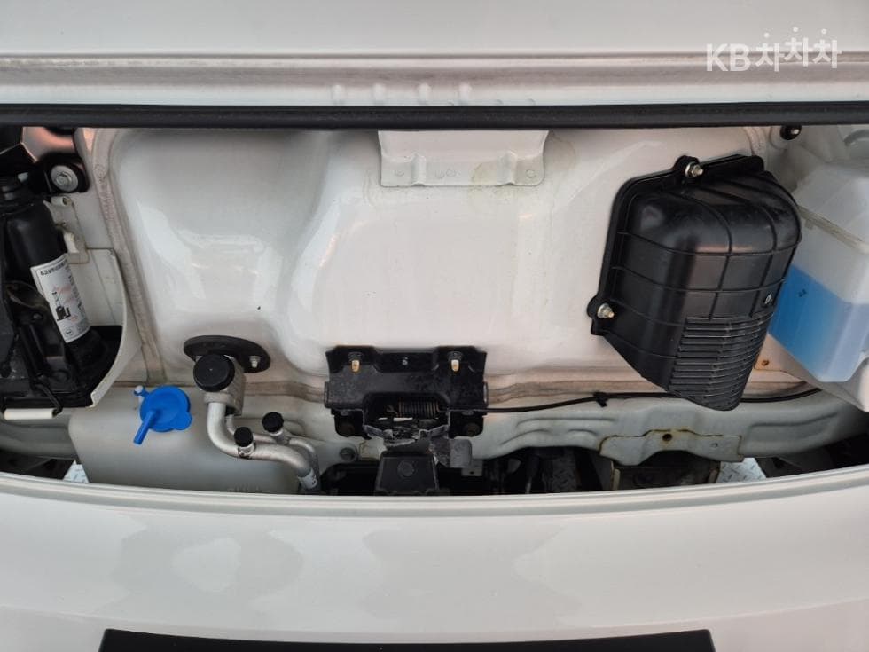 (81구3126)KIA Bongo 31Ton Powergate Super Extended 1.6L King Cab Luxury - 5