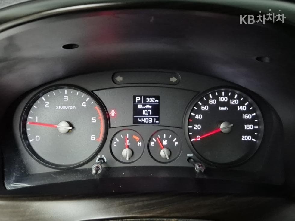 (81구3126)KIA Bongo 31Ton Powergate Super Extended 1.6L King Cab Luxury - 6