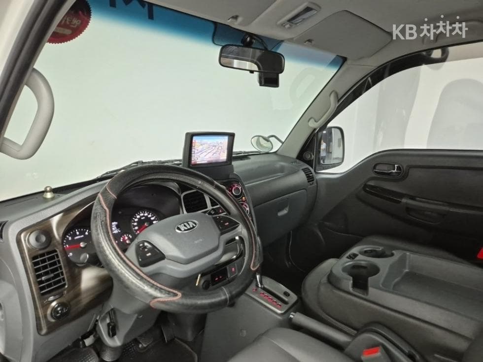 (81구3126)KIA Bongo 31Ton Powergate Super Extended 1.6L King Cab Luxury - 7