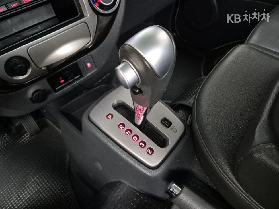 (81구3126)KIA Bongo 31Ton Powergate Super Extended 1.6L King Cab Luxury - 8