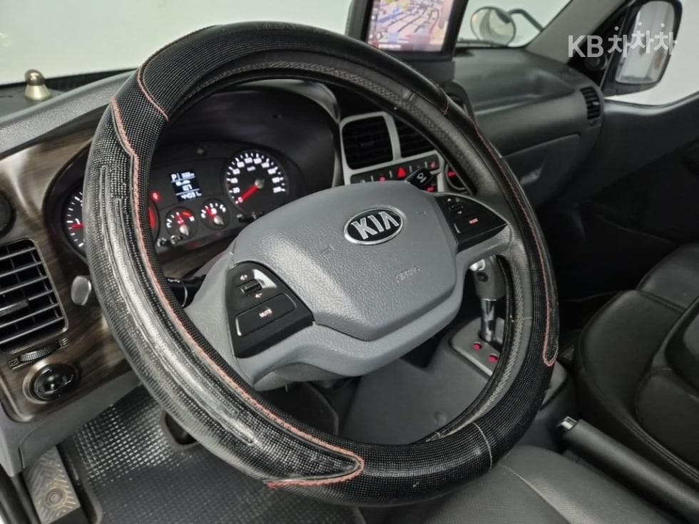 (81구3126)KIA Bongo 31Ton Powergate Super Extended 1.6L King Cab Luxury - 9