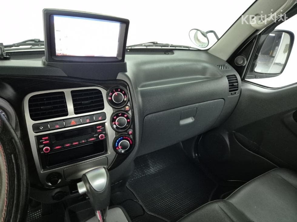 (81구3126)KIA Bongo 31Ton Powergate Super Extended 1.6L King Cab Luxury - 10