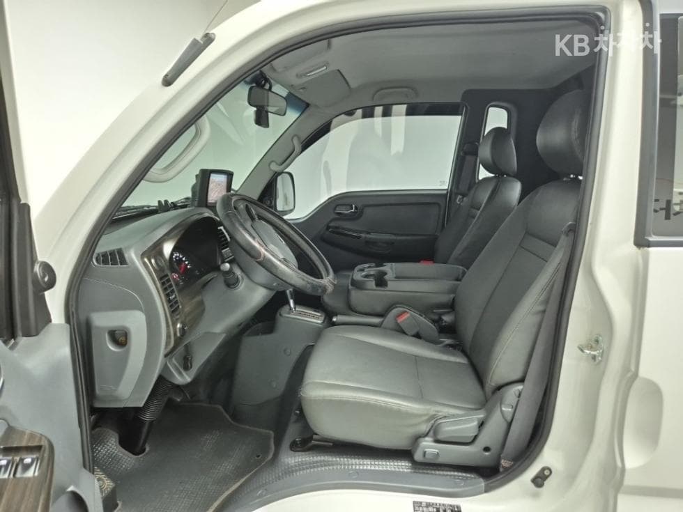 (81구3126)KIA Bongo 31Ton Powergate Super Extended 1.6L King Cab Luxury - 11