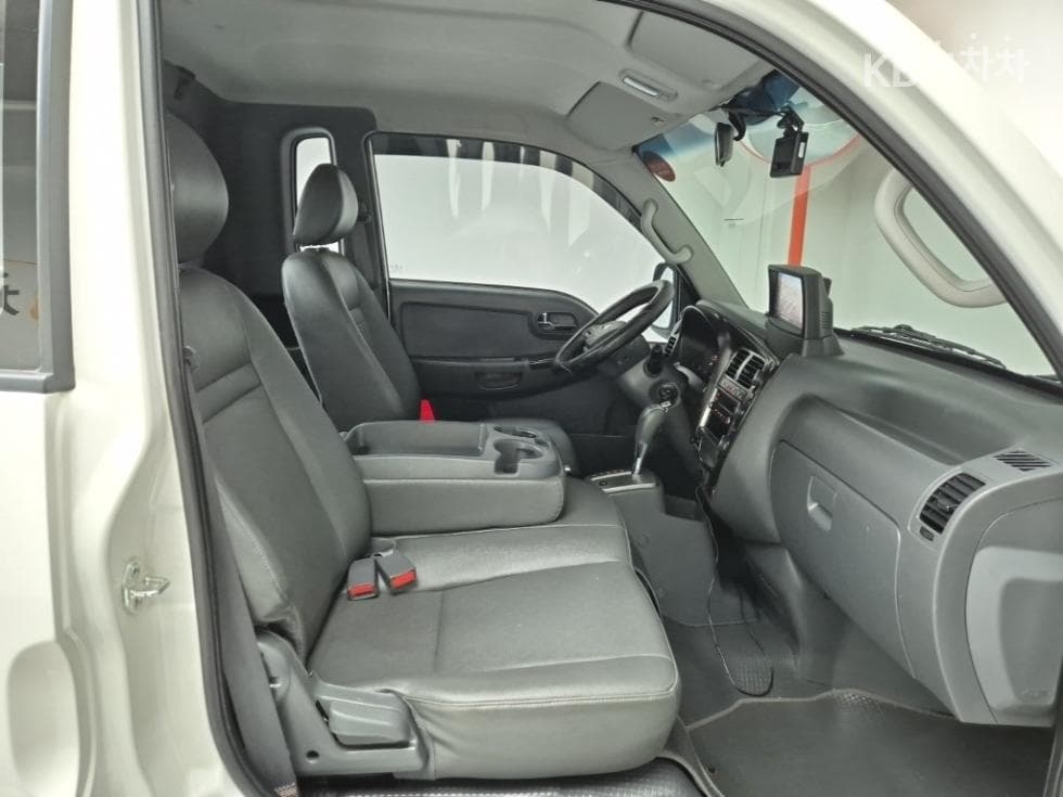 (81구3126)KIA Bongo 31Ton Powergate Super Extended 1.6L King Cab Luxury - 18