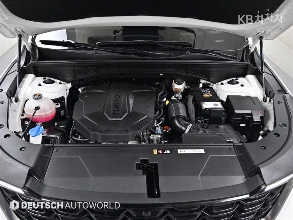 Киа The New (фейслифт) Sorento MQ42.2 Дизел 2WD Signature - 6