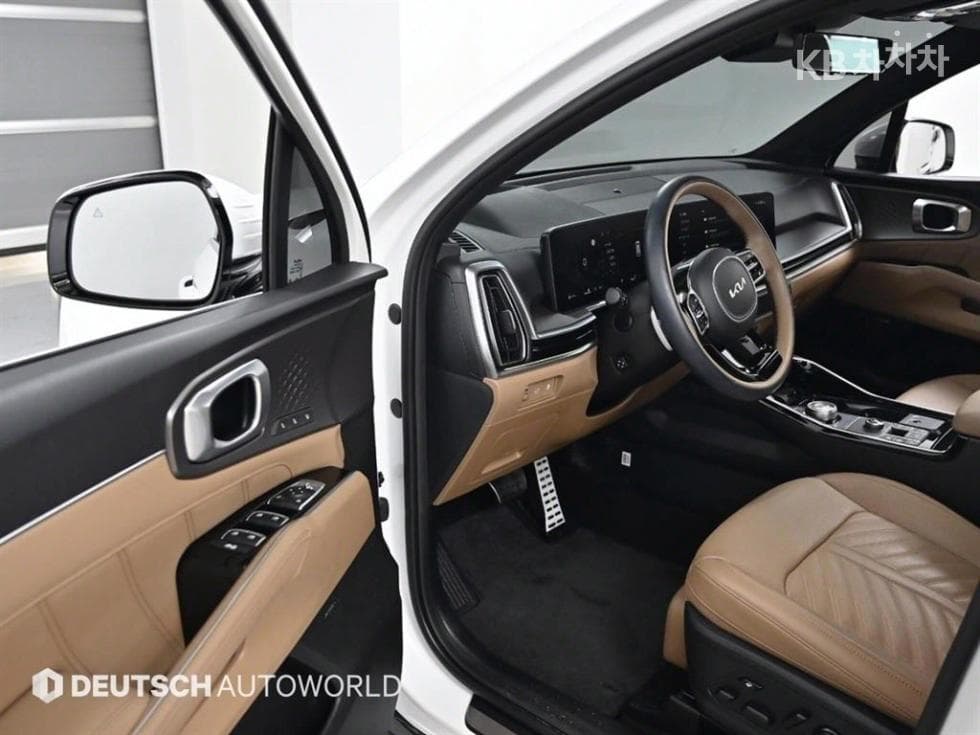 Киа The New (фейслифт) Sorento MQ42.2 Дизел 2WD Signature - 11