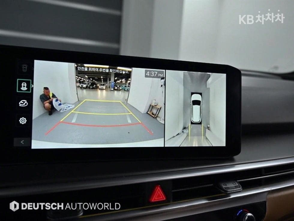 Киа The New (фейслифт) Sorento MQ42.2 Дизел 2WD Signature - 15