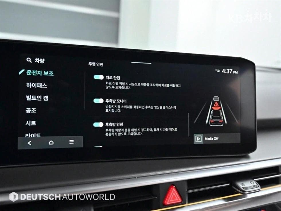 Киа The New (фейслифт) Sorento MQ42.2 Дизел 2WD Signature - 17