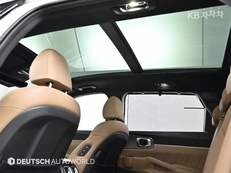 Киа The New (фейслифт) Sorento MQ42.2 Дизел 2WD Signature - 19