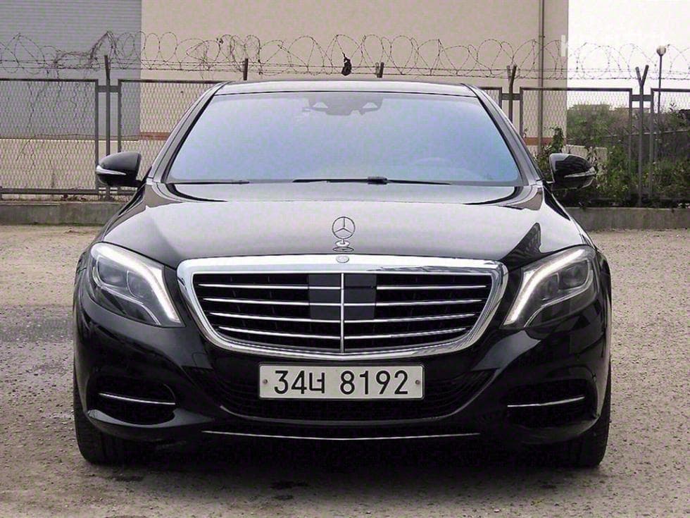 Mercedes-Benz Нов S-Клас S500L W222 (2014+ model year refresh) - Image 1