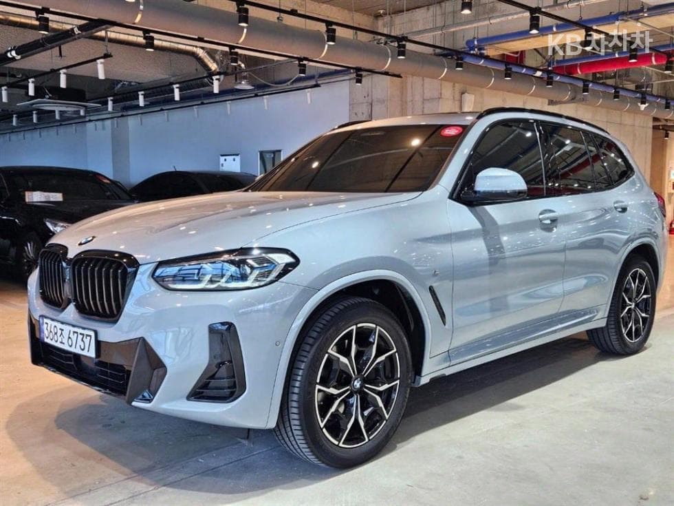 BMW X3 (G01) xDrive 20i M Sport Pro - Image 1