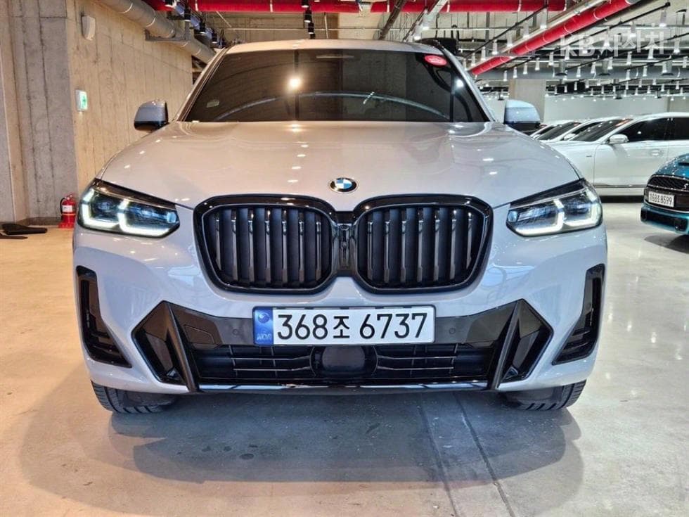 BMW X3 (G01)xDrive 20i M Sport Pro - 2
