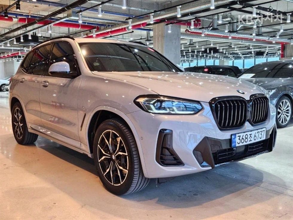 BMW X3 (G01)xDrive 20i M Sport Pro - 3