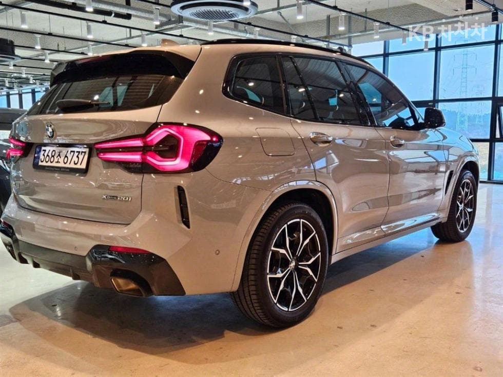 BMW X3 (G01)xDrive 20i M Sport Pro - 4