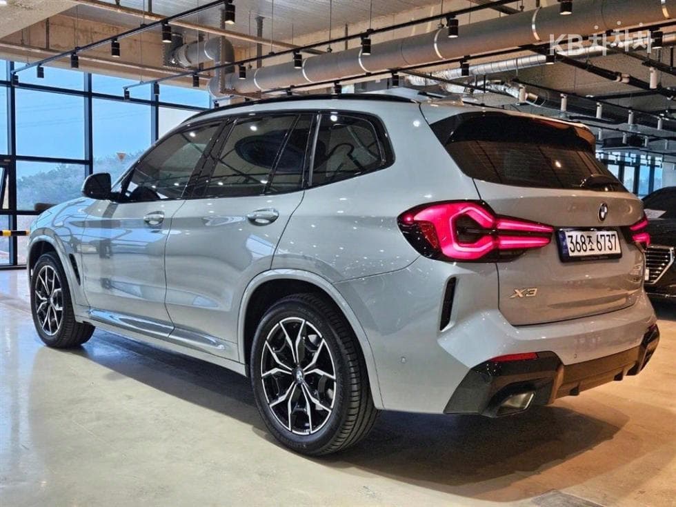 BMW X3 (G01)xDrive 20i M Sport Pro - 6