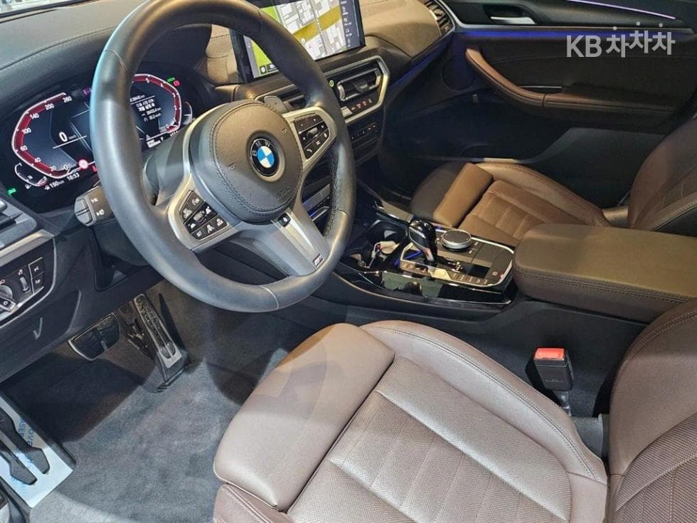 BMW X3 (G01)xDrive 20i M Sport Pro - 7