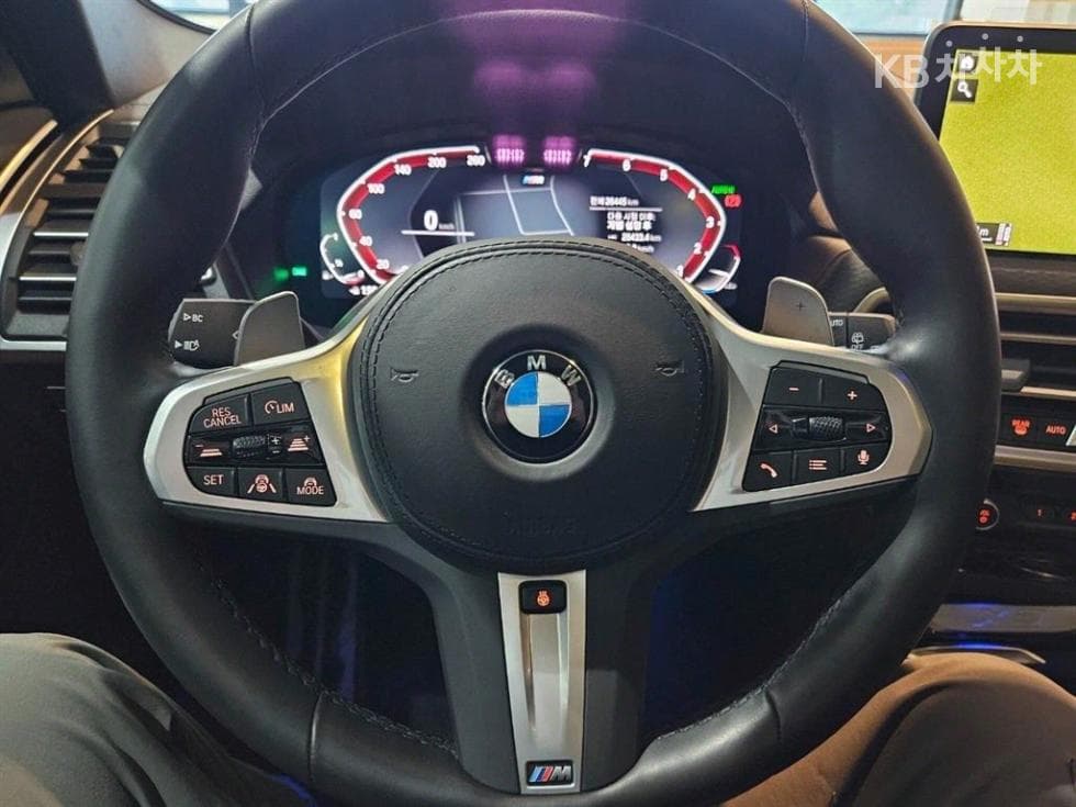 BMW X3 (G01)xDrive 20i M Sport Pro - 10