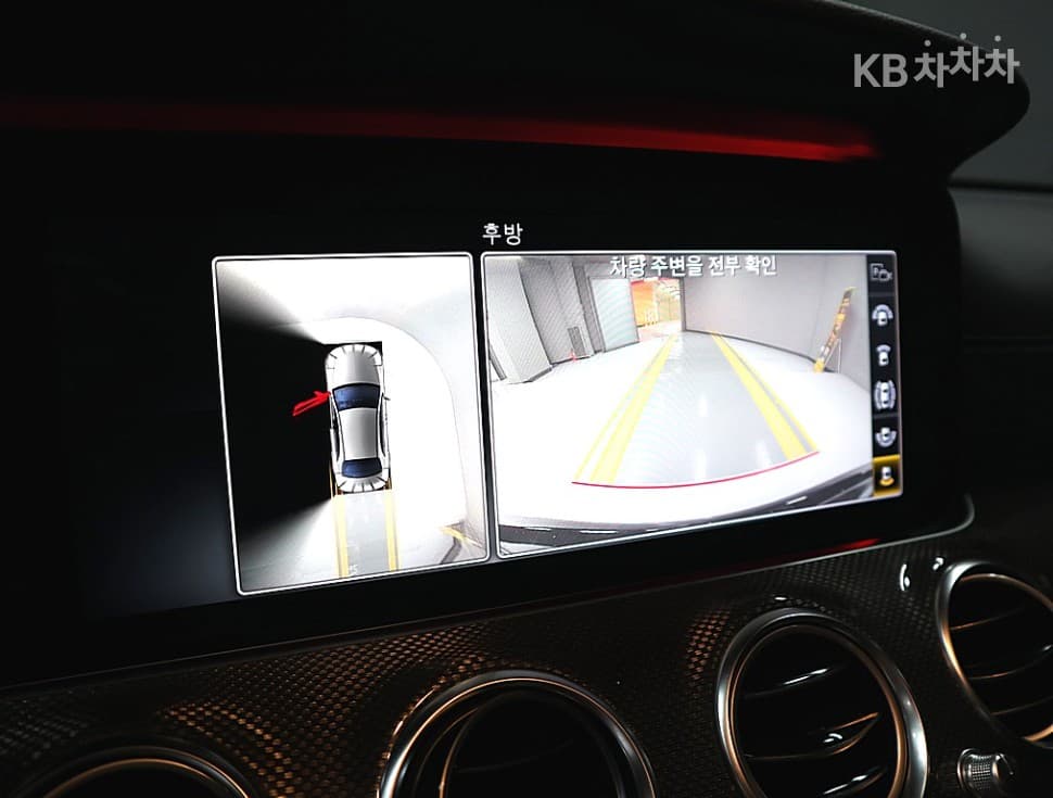 Mercedes-Benz E-Клас (W213)E350 4MATIC AMG Line - 13