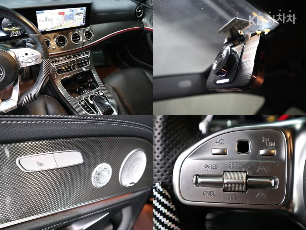 Mercedes-Benz E-Клас (W213)E350 4MATIC AMG Line - 20