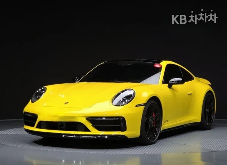 Porsche 911(992) Carrera 4 GTS - Image 1