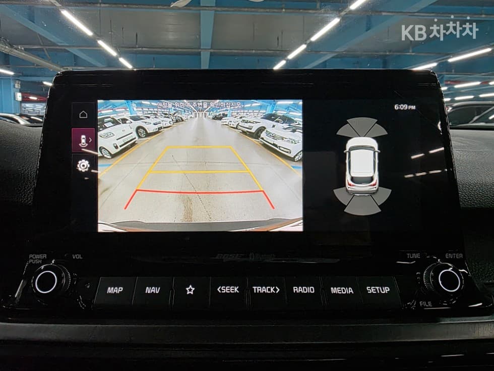 Kia Seltos1.6 Gasoline Turbo 2WD Noblesse - 9