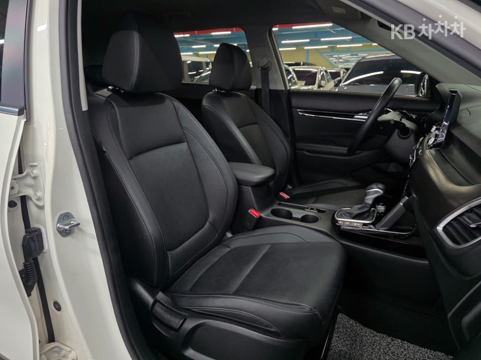 Kia Seltos1.6 Gasoline Turbo 2WD Noblesse - 13