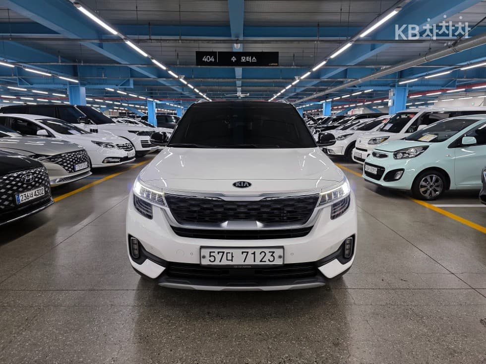 Kia Seltos1.6 Gasoline Turbo 2WD Noblesse