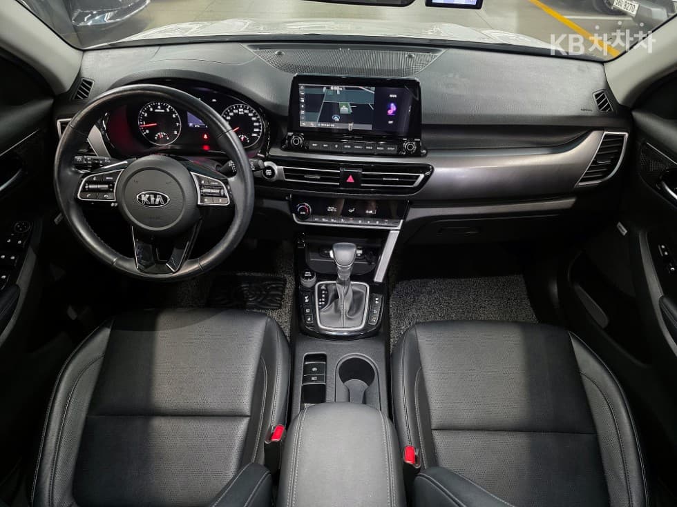 Kia Seltos1.6 Gasoline Turbo 2WD Noblesse - 7