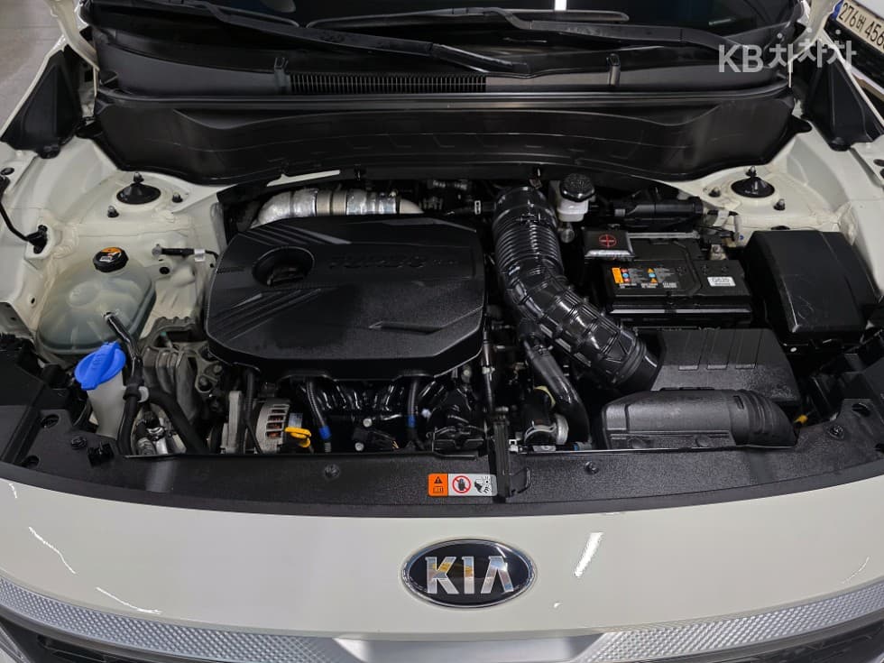 Kia Seltos1.6 Gasoline Turbo 2WD Noblesse - 6