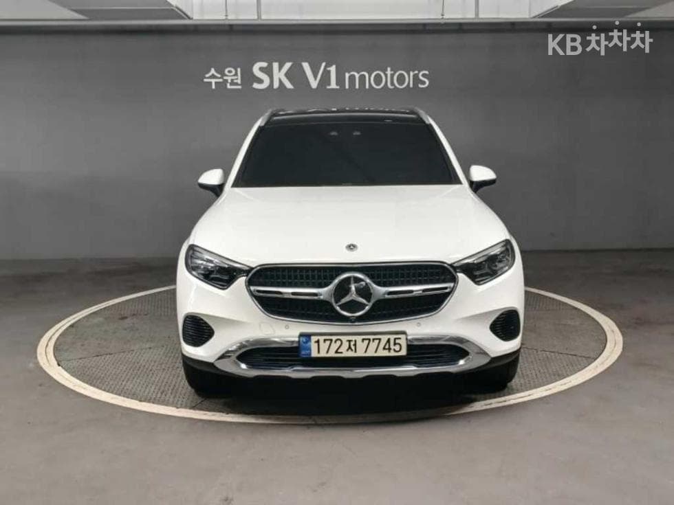 (172Low7745)Mercedes-Benz GLC(X254)GLC220d 4Matic Basic - 5