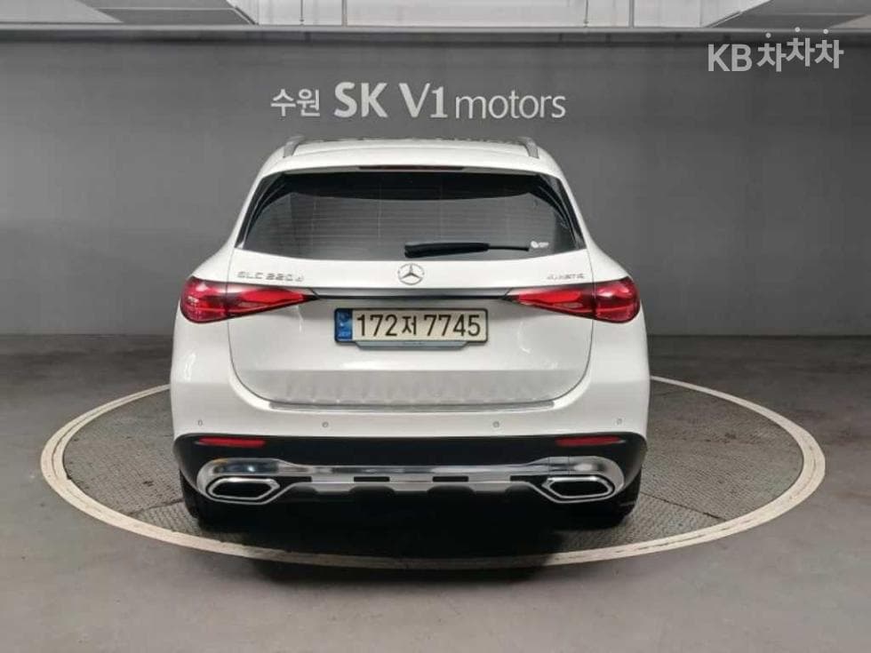 Mercedes-Benz GLC (X254) GLC220d 4Matic Base - Image 2